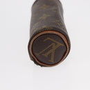 LOUIS VUITTON Monogram Epi Portemonnee 3 Stuks Rood LV Auth 154976-19
