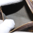 LOUIS VUITTON Monogram Epi Portemonnee 3 Stuks Rood LV Auth 154976-24