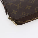 LOUIS VUITTON Monogram Poche Escapade Travel Case M60113 LV Auth 155001-15