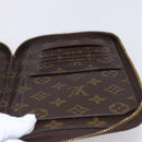 LOUIS VUITTON Monogram Poche Escapade Travel Case M60113 LV Auth 155001-20