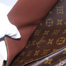 LOUIS VUITTON Monogram Poche Escapade Travel Case M60113 LV Auth 155001-21