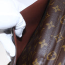 LOUIS VUITTON Monogram Poche Escapade Travel Case M60113 LV Auth 155001-22