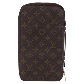 LOUIS VUITTON Monogram Poche Escapade Travel Case M60113 LV Auth 155001 - 0