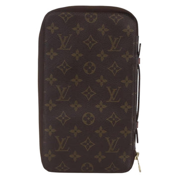 LOUIS VUITTON Monogram Poche Escapade Travel Case M60113 LV Auth 155001 - 0