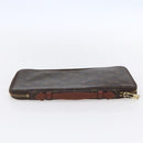 LOUIS VUITTON Monogram Poche Escapade Travel Case M60113 LV Auth 155001-3