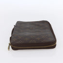 LOUIS VUITTON Monogram Poche Escapade Travel Case M60113 LV Auth 155001-6