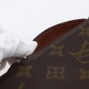 LOUIS VUITTON Monogram Poche Escapade Travel Case M60113 LV Auth 155001-8