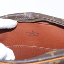 LOUIS VUITTON Monogram Compiegne 28 Clutch Bag M51845 LV Auth 155002-17