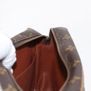 LOUIS VUITTON Monogram Compiegne 28 Clutch Bag M51845 LV Auth 155002-18