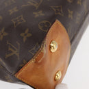 LOUIS VUITTON Monogram Wilshire PM Hand Bag M45643 LV Auth 155003-9
