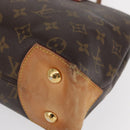 LOUIS VUITTON Monogram Wilshire PM Hand Bag M45643 LV Auth 155003-14