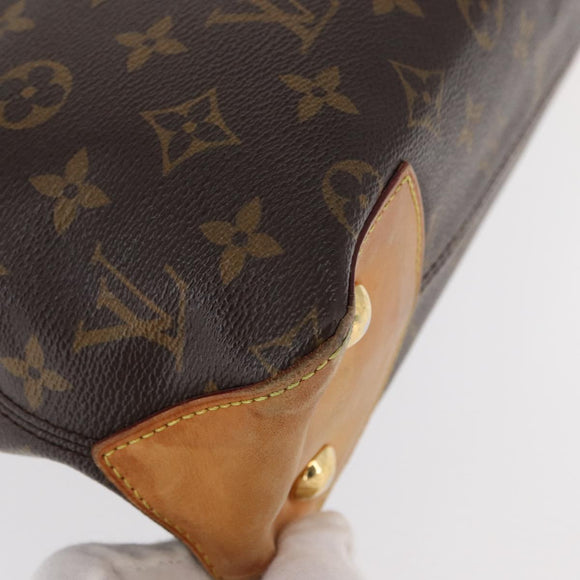 LOUIS VUITTON Monogram Wilshire PM Hand Bag M45643 LV Auth 155003