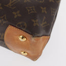 LOUIS VUITTON Monogram Wilshire PM Hand Bag M45643 LV Auth 155003-16
