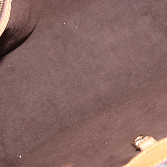 LOUIS VUITTON Monogram Wilshire PM Hand Bag M45643 LV Auth 155003