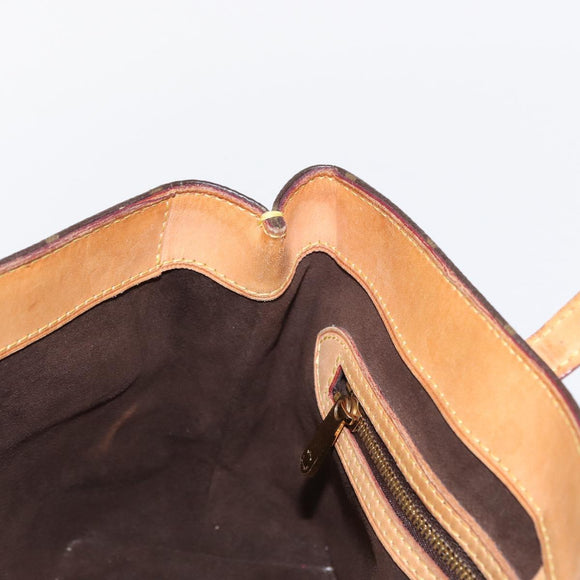 LOUIS VUITTON Monogram Wilshire PM Hand Bag M45643 LV Auth 155003