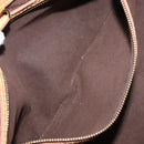 LOUIS VUITTON Monogram Wilshire PM Hand Bag M45643 LV Auth 155003-21