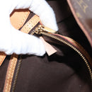 LOUIS VUITTON Monogram Wilshire PM Hand Bag M45643 LV Auth 155003-12