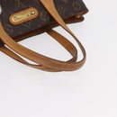 LOUIS VUITTON Monogram Wilshire PM Hand Bag M45643 LV Auth 155003-7