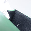 LOUIS VUITTON Epi Jena Clutch Bag Green M52724 LV Auth 155008-12