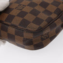 LOUIS VUITTON Damier Ebene lift Shoulder Bag N60009 LV Auth 155010-11