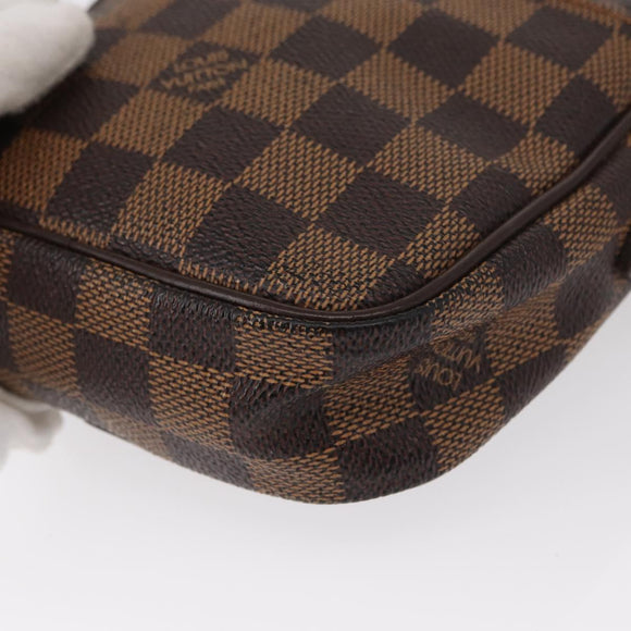 LOUIS VUITTON Damier Ebene Lift Umhängetasche N60009 LV Auth 155010