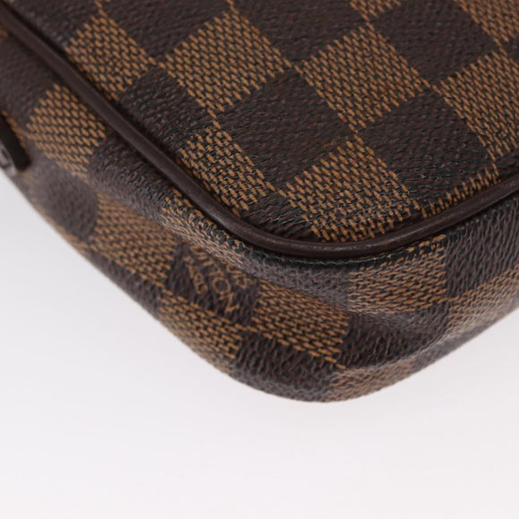LOUIS VUITTON Damier Ebene Lift Umhängetasche N60009 LV Auth 155010