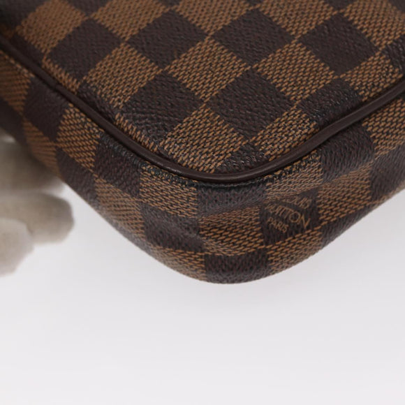 LOUIS VUITTON Damier Ebene Lift Umhängetasche N60009 LV Auth 155010