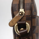 LOUIS VUITTON Damier Ebene lift Shoulder Bag N60009 LV Auth 155010-14