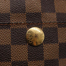 LOUIS VUITTON Damier Ebene Lift Umhängetasche N60009 LV Auth 155010-17