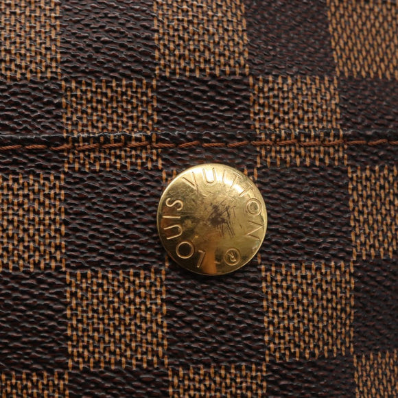 LOUIS VUITTON Damier Ebene Lift Umhängetasche N60009 LV Auth 155010