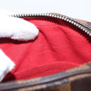 LOUIS VUITTON Damier Ebene lift Shoulder Bag N60009 LV Auth 155010-16