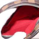 LOUIS VUITTON Damier Ebene lift Shoulder Bag N60009 LV Auth 155010-17