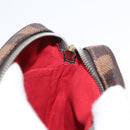 LOUIS VUITTON Damier Ebene lift Shoulder Bag N60009 LV Auth 155010-18