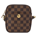 LOUIS VUITTON Damier Ebene lift Shoulder Bag N60009 LV Auth 155010-2