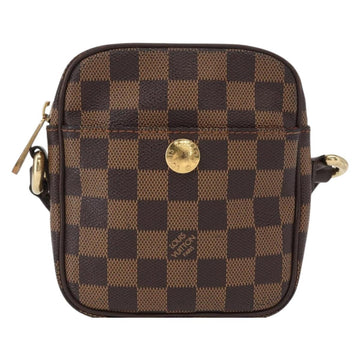 LOUIS VUITTON Damier Ebene lift Shoulder Bag N60009 LV Auth 155010 - 0