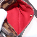 LOUIS VUITTON Damier Ebene lift Shoulder Bag N60009 LV Auth 155010-21