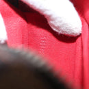 LOUIS VUITTON Damier Ebene lift Shoulder Bag N60009 LV Auth 155010-22