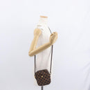 LOUIS VUITTON Damier Ebene Lift Umhängetasche N60009 LV Auth 155010-23