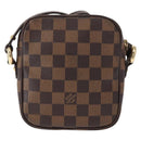 LOUIS VUITTON Damier Ebene lift Shoulder Bag N60009 LV Auth 155010-3