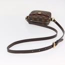 LOUIS VUITTON Damier Ebene lift Shoulder Bag N60009 LV Auth 155010-7