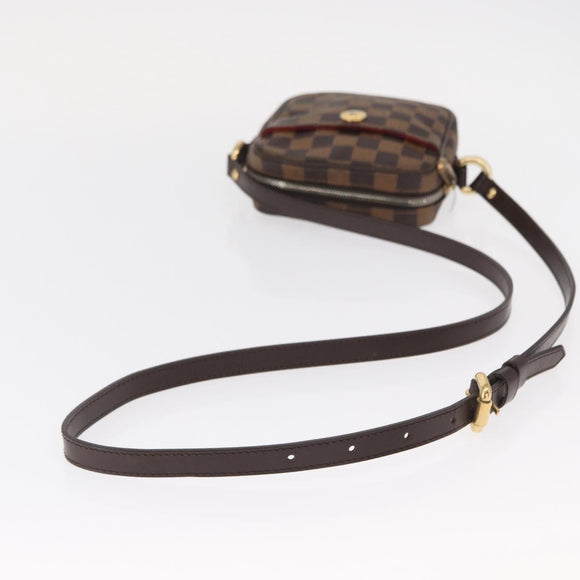 LOUIS VUITTON Damier Ebene Lift Umhängetasche N60009 LV Auth 155010