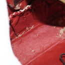 LOUIS VUITTON Damier Ebene Spontini Hand Bag SPO 2way M47500 LV Auth 155011-21