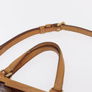 LOUIS VUITTON Monogram Vernis Blair MM Hand Bag 2way Amarante M91619 Auth 155013-14