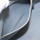 LOUIS VUITTON Monogram Vernis Houston Hand Bag Gris M91053 LV Auth 155015-21