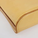 LOUIS VUITTON Vernis Sullivan Vertical Bag Marshmallow Pink M91298 Auth 155018-15