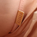 LOUIS VUITTON Vernis Sullivan Vertical Bag Marshmallow Pink M91298 Auth 155018-11