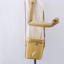 LOUIS VUITTON Vernis Sullivan Vertical Bag Marshmallow Pink M91298 Auth 155018-22