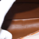 LOUIS VUITTON Monogram Vernis Thompson Street Bag Bronze M91124 LV Auth 155020-11