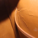 LOUIS VUITTON Monogram Vernis Thompson Street Bag Bronze M91124 LV Auth 155020-12