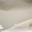 LOUIS VUITTON Vernis Sherwood PM Hand Bag Broncorail M91491 LV Auth 155021-10